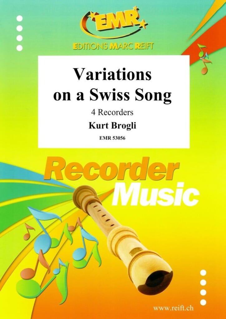 Variations on a Swiss Song
